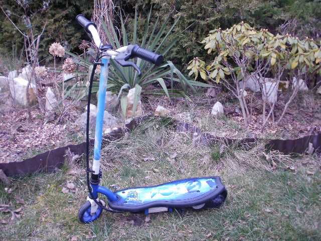 Hulajnoga Elektryczna dla dzieci do 10 lat  ,NOWE akumulator