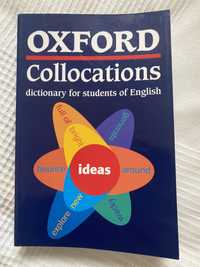 Oxford Collocations dictionary