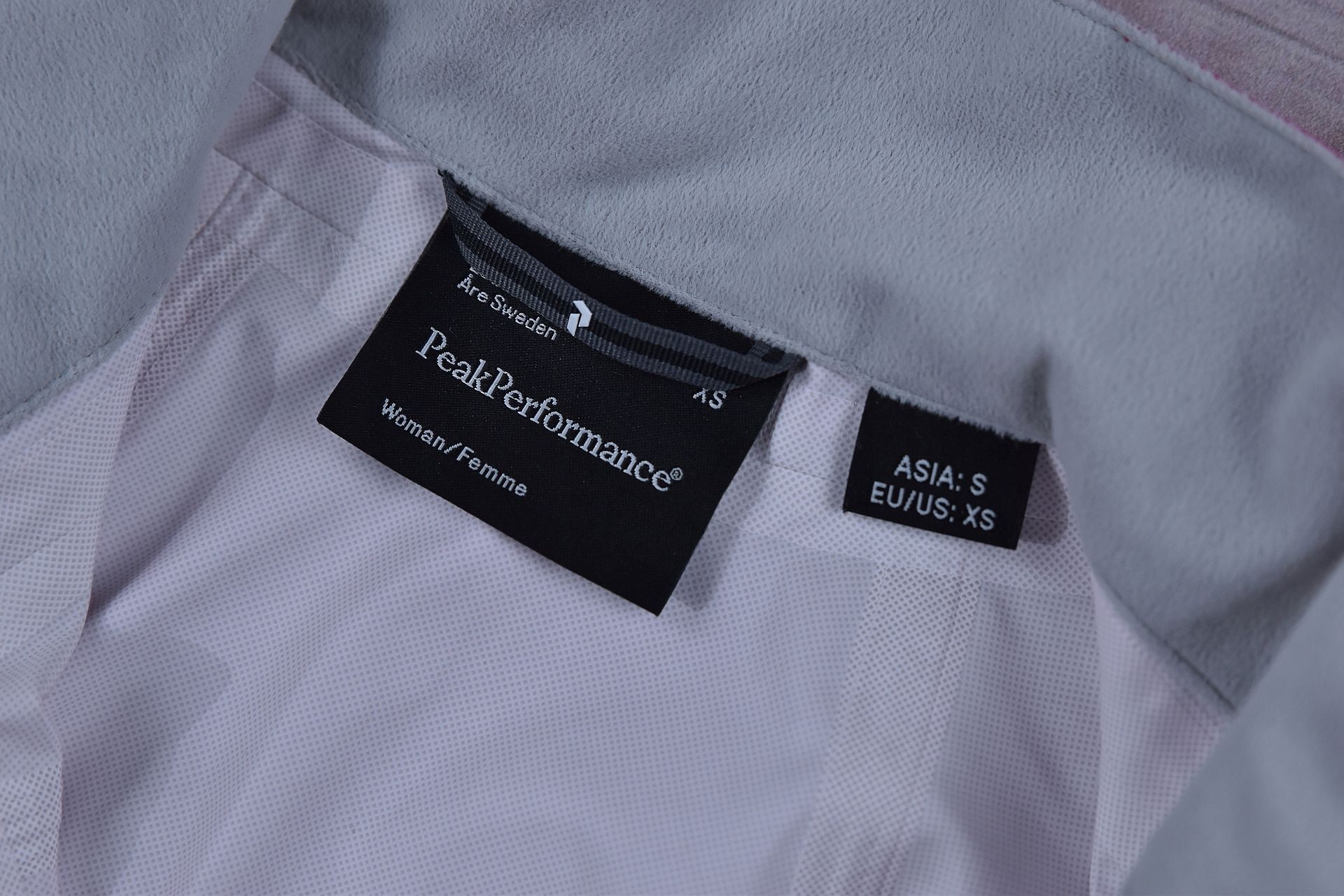 Peak Performance Hipe Damska Kurtka Techniczna Xs