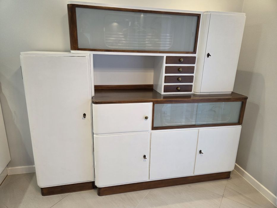 Kredens PRL | Byfyj | po renowacji