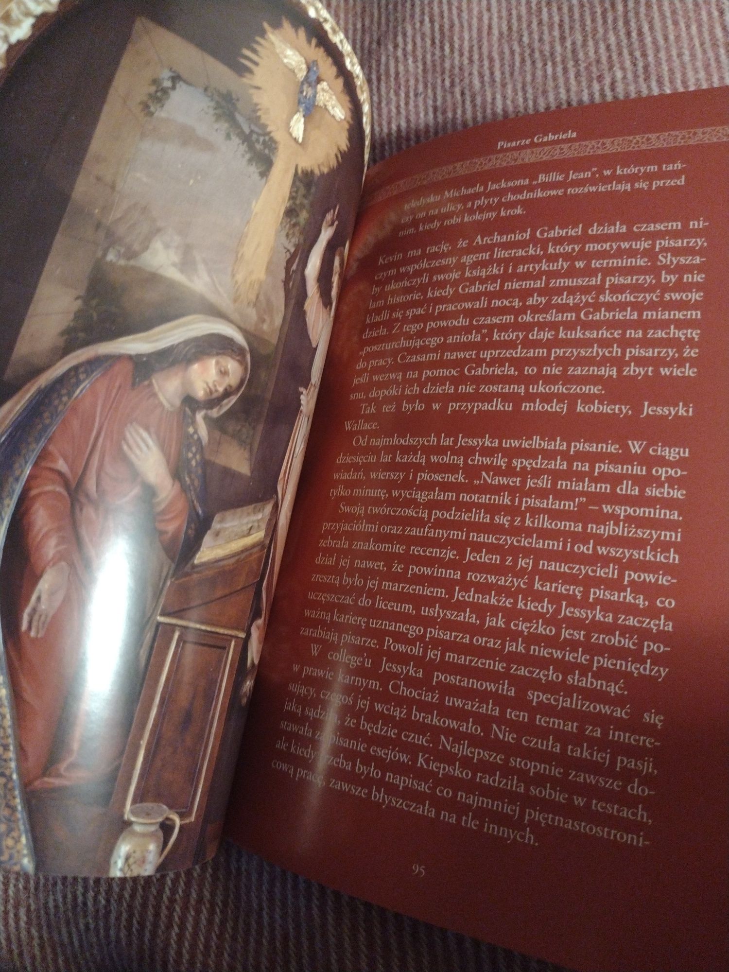 Cuda Archanioła Gabriela Doreen Virtue