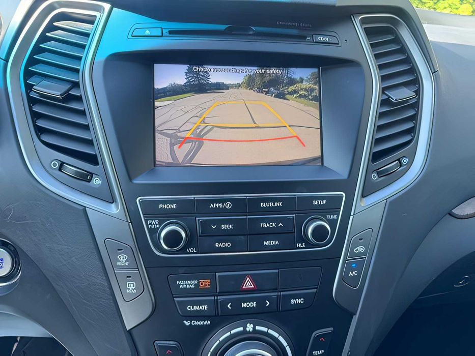 Hyundai Santa Fe      2018