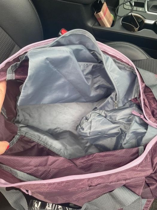 Стильна вмістка сумка