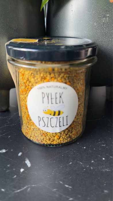 Miod pszczeli- różne smaki