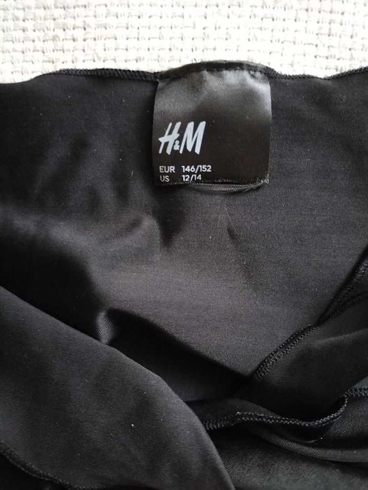 Kostium kąpielowy dziewczęcy trzy częściowy