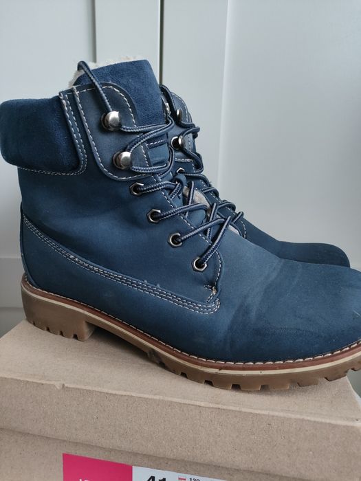 Buty teampery rozmiar 41