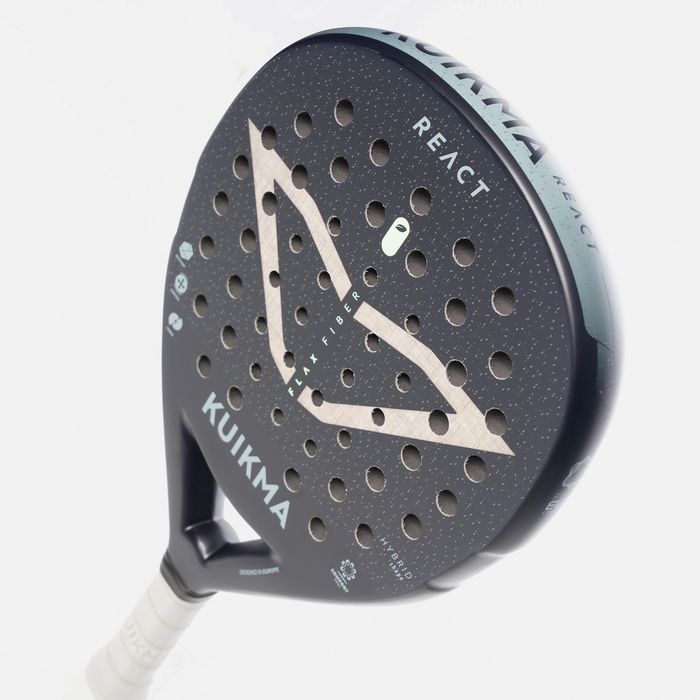 Raquete de padel Adulto - Kuikma PR React