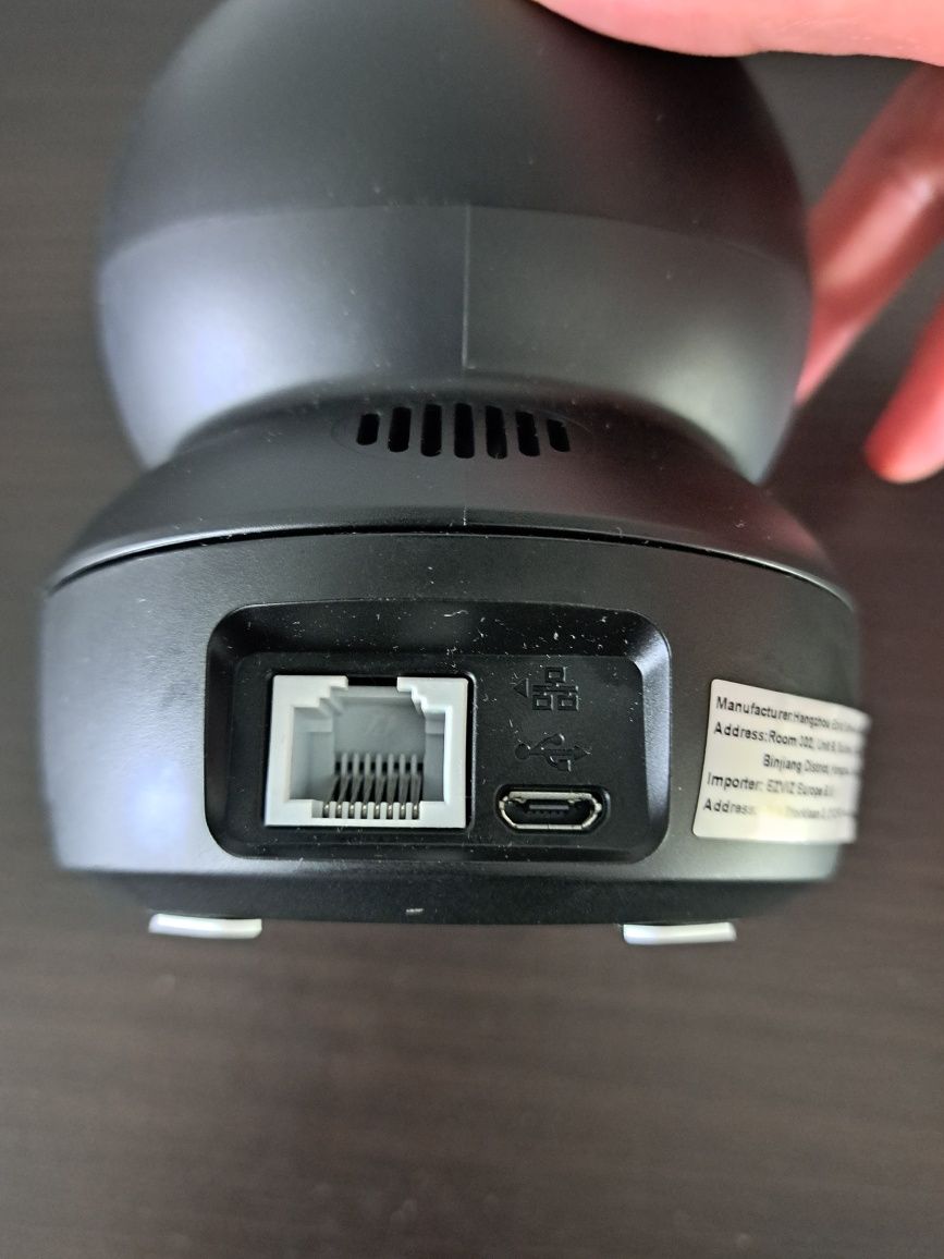 Kamera Dzień Noc z WiFi Ezviz CS-C6N 1080P