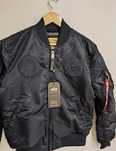 Stylowa bomberka Alpha Industries MA-1 NASA rozmiar M