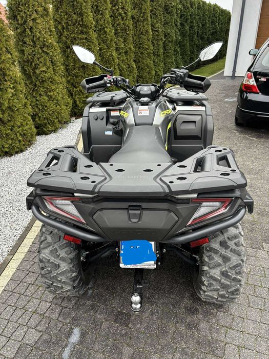 Quad CFMoto 4X4 2022 - stan bardzo dobry
