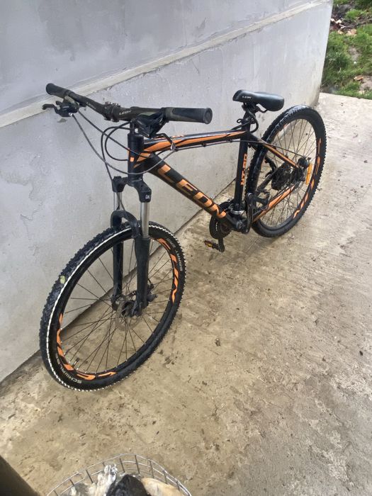 Велосипед Leon..