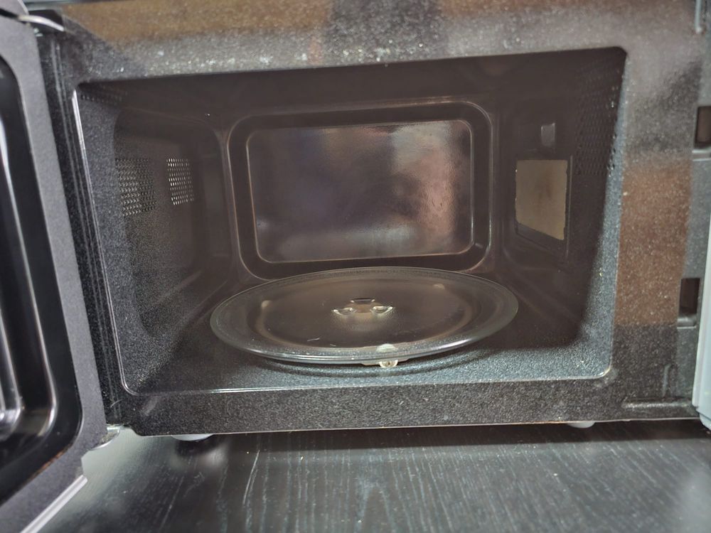 Microondas IKOHS cinzento 20L