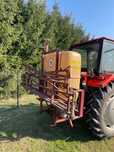 Opryskiwacz ogrodowy 400l 12m.