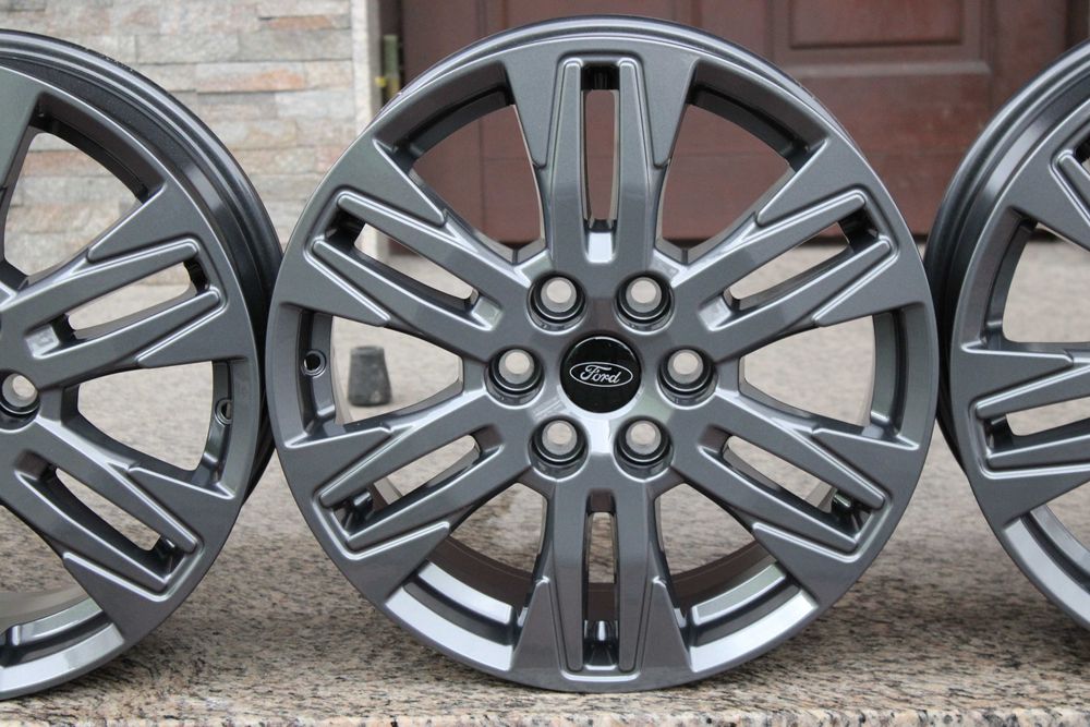 Nowe Felgi - Najnowszy Model FODA CUSTOM TURNEO  6x120 17'' 6,5J ET50