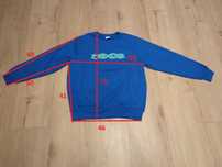 Bluza Crewneck PRO8L3M Niebieska Alpha Access Nowa M Medium problem