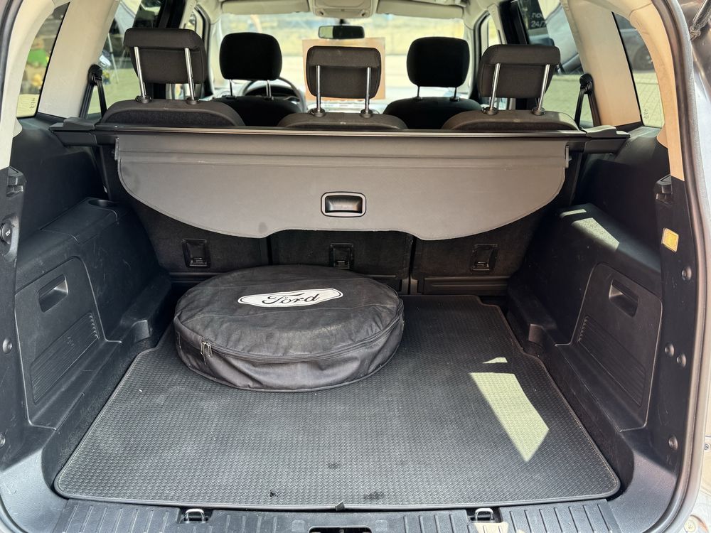 Ford S-MAX 458т ( внесок від 15% ) Твоє Авто Кривий Ріг