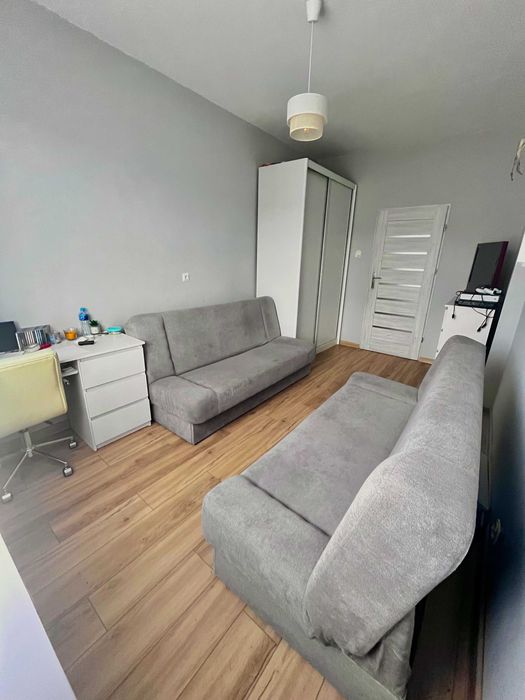 Sprzedam 2-pokojowe mieszkanie na parterze w Świdwinie