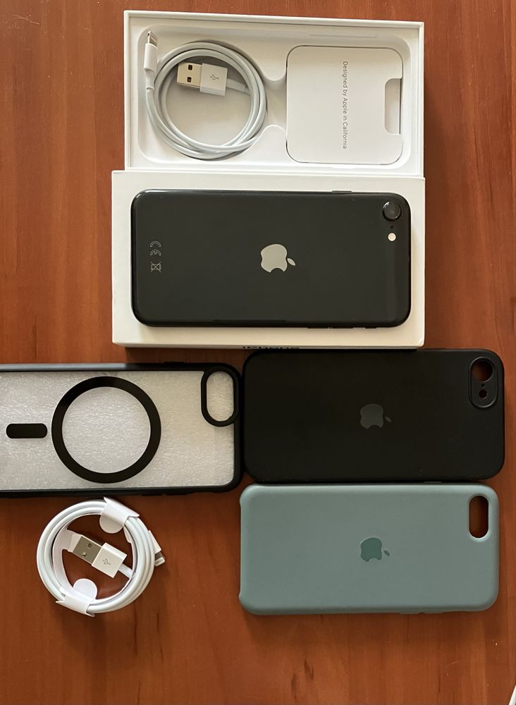 IPhone SE 2020 Neverlock 128Gb
