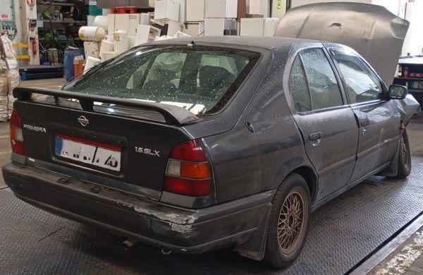 Para Peças Nissan Primera Hatchback (P10)