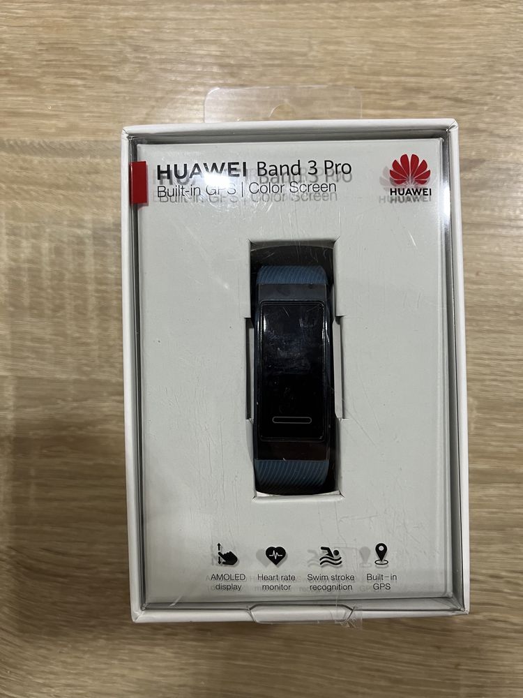 Smartband Huawei 3 Pro