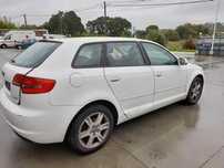 Para peças AUDI A3 (8P1)
