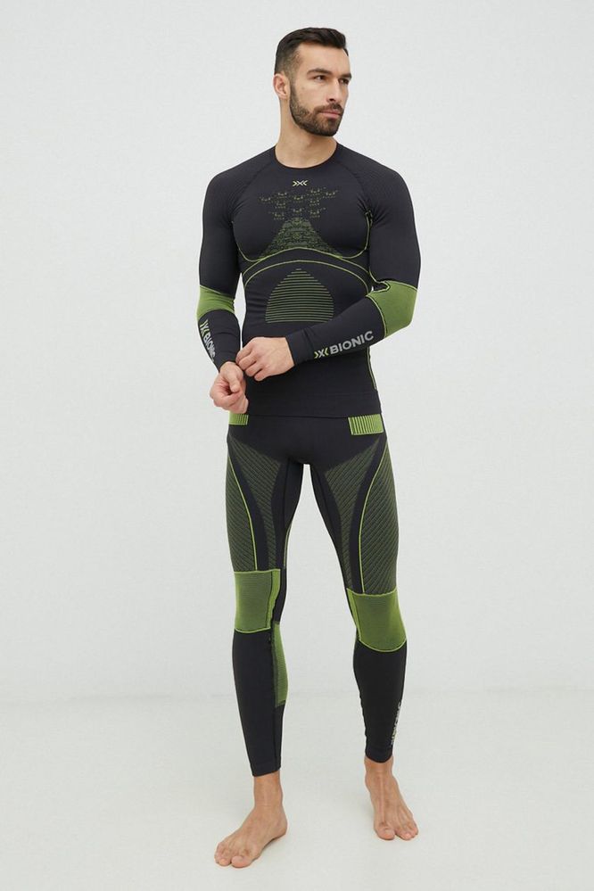Термобелье X-Bionic (L/XL) Energy Accumulator Evo Man комплект мужской
