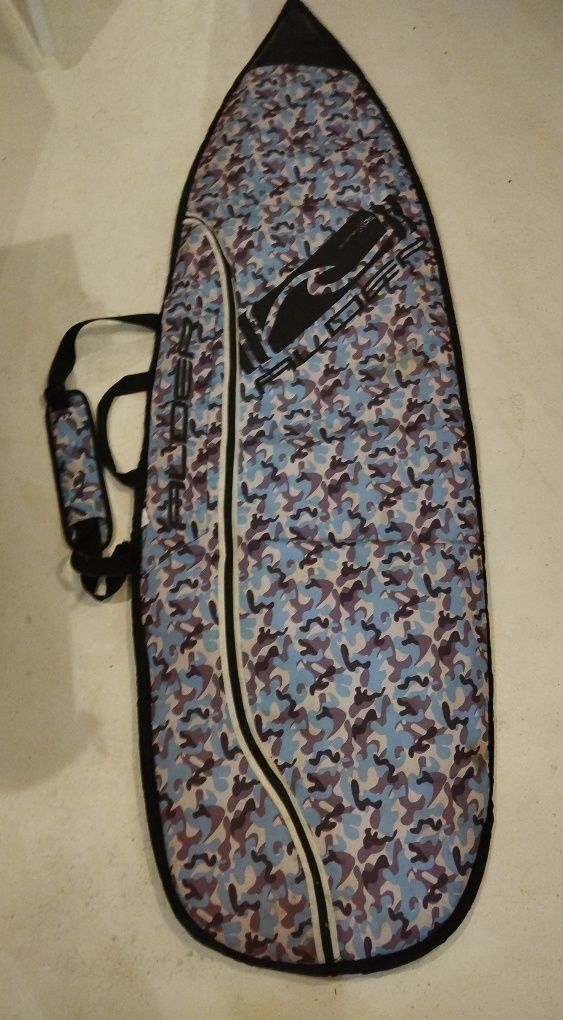 Capa/ saco Alder para prancha surf 6'3"