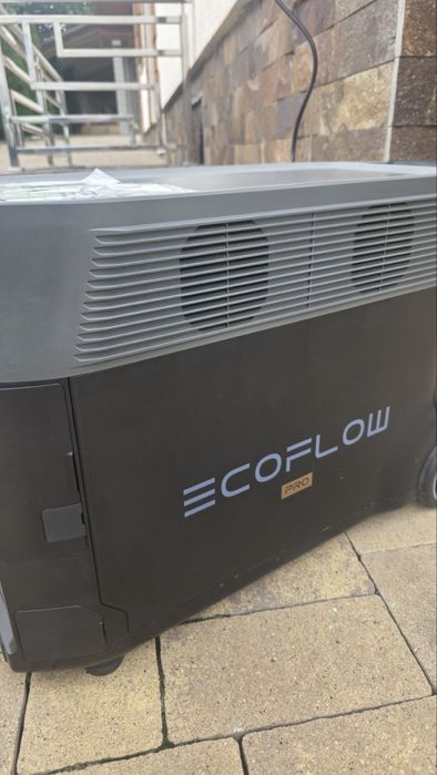 Зарядні станціі Eco Flow Delt Pro/Delta max 2000/Delta 2 (без коробок)