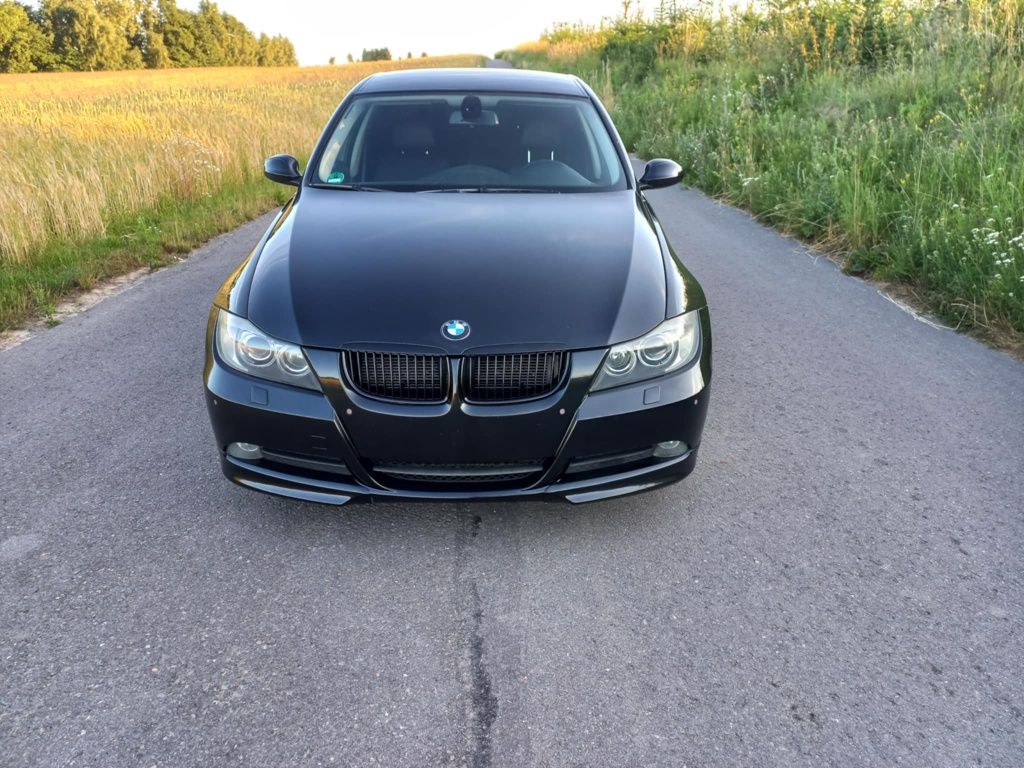 Sprzedam BMW E90