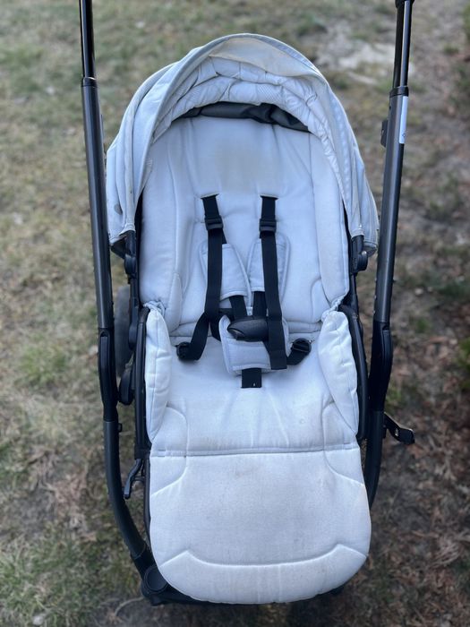 Wózek 2w1 Xlander XPulse