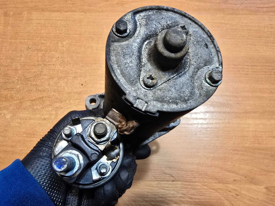BMW E36 E46 E38 E39 E60 E83 Rozrusznik M52 M54 Stan BDB