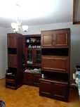 Meblościanka, regał z lat 80-tych. Komplet 4 elementy