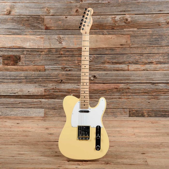 Fender American Performer Telecaster - Vintage White