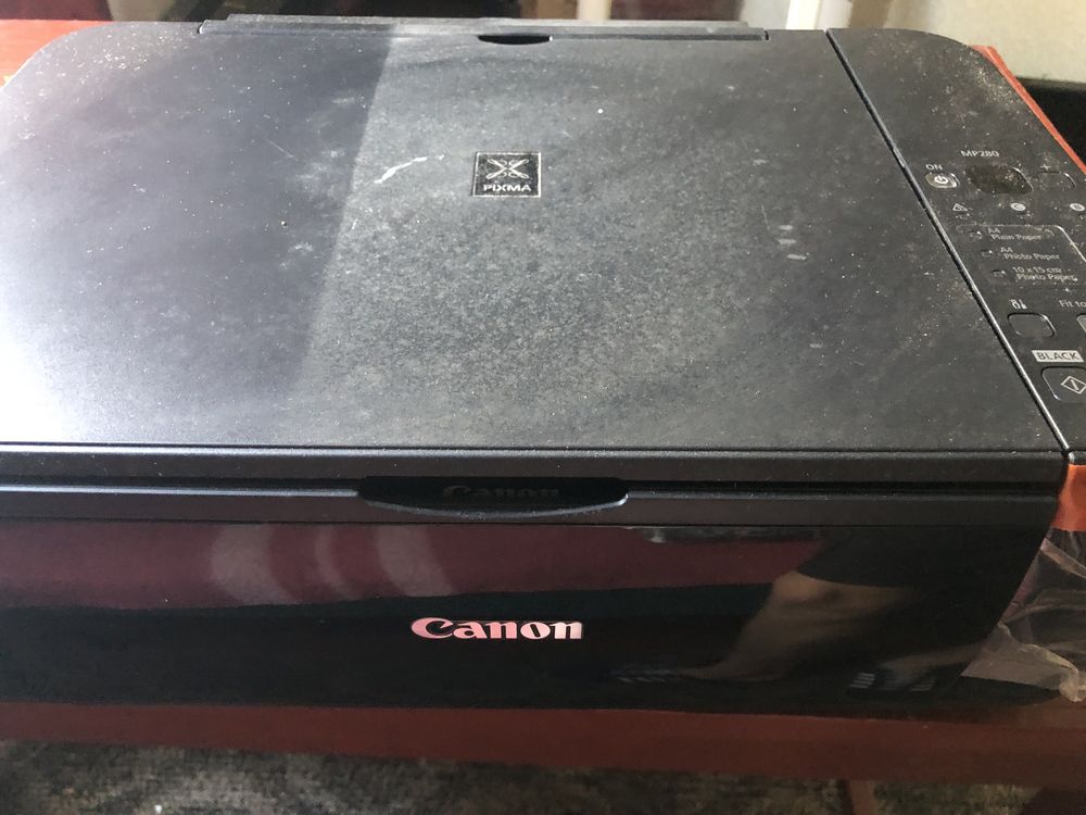 Принтер Canon