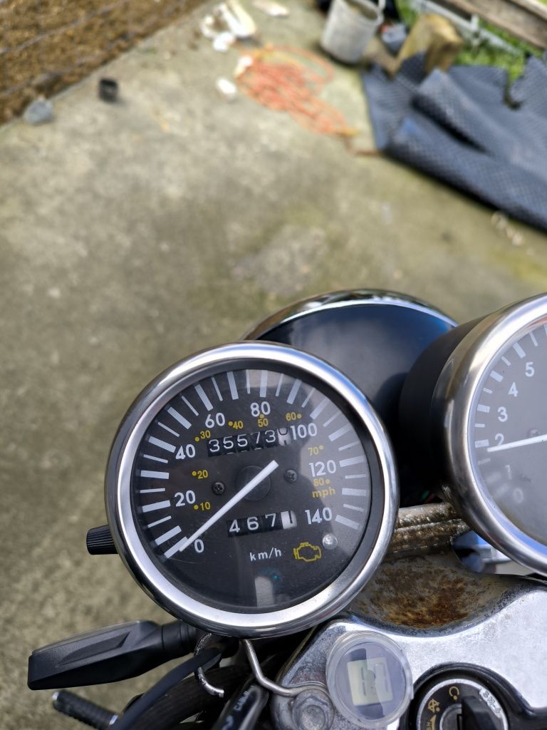 Keeway Superlight 125