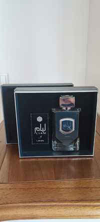 Lattafa Liam Grey 100 ml woda perfumowana