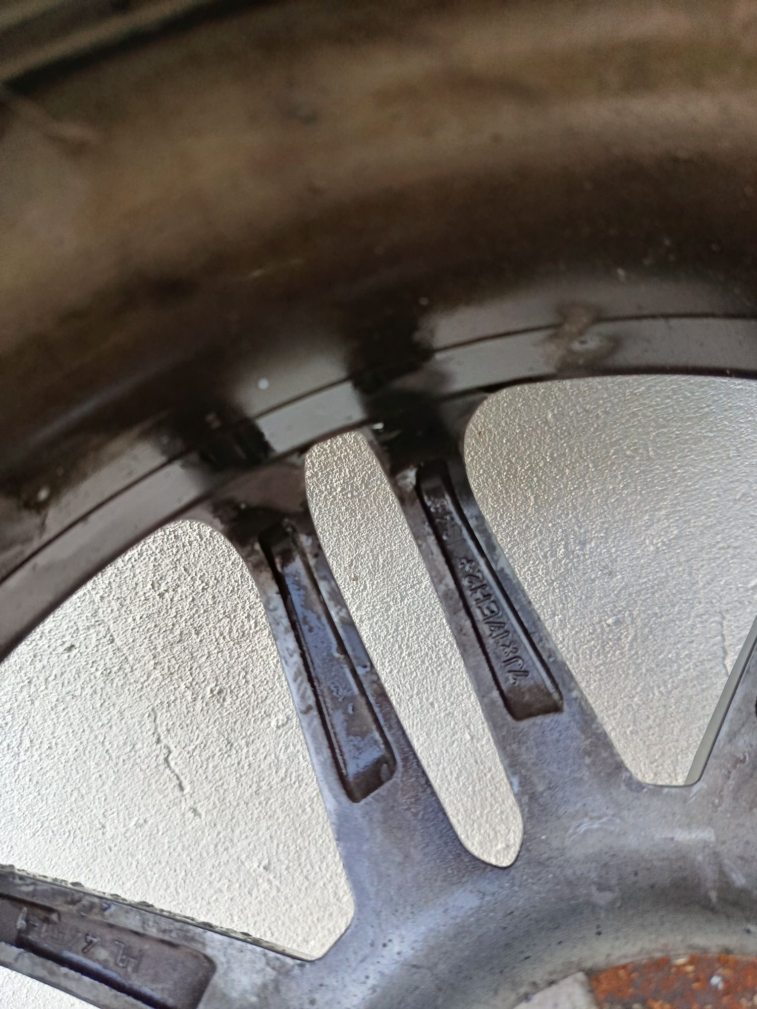 Jantes bbs 17 Mini r50 até ao rR6 com pneus