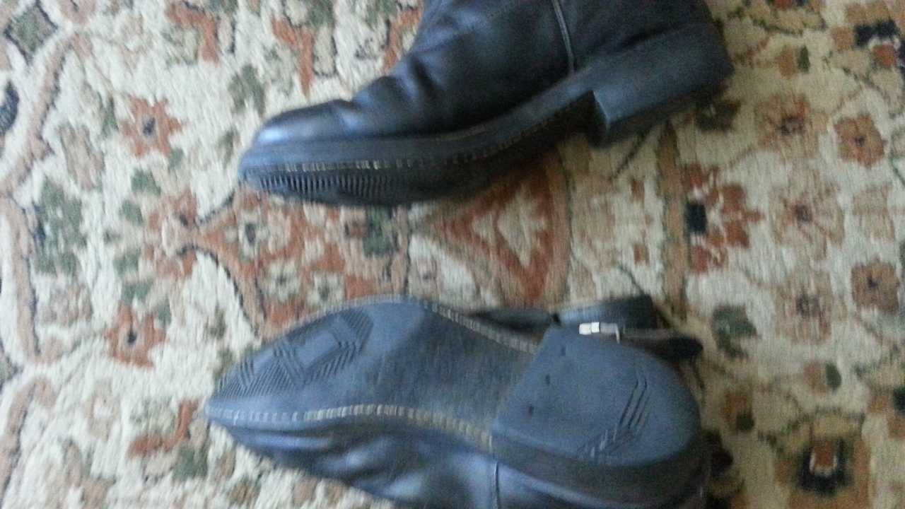 buty glany wojskowe policyjne PRL typ opinacze rozmiar 42