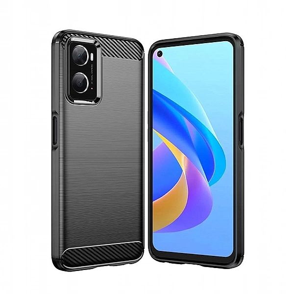 Etui Tpucarbon Braders do Realme 9i Black