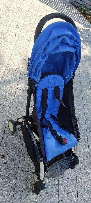 Wózek Babyzen yoyo niebieski + GRATIS