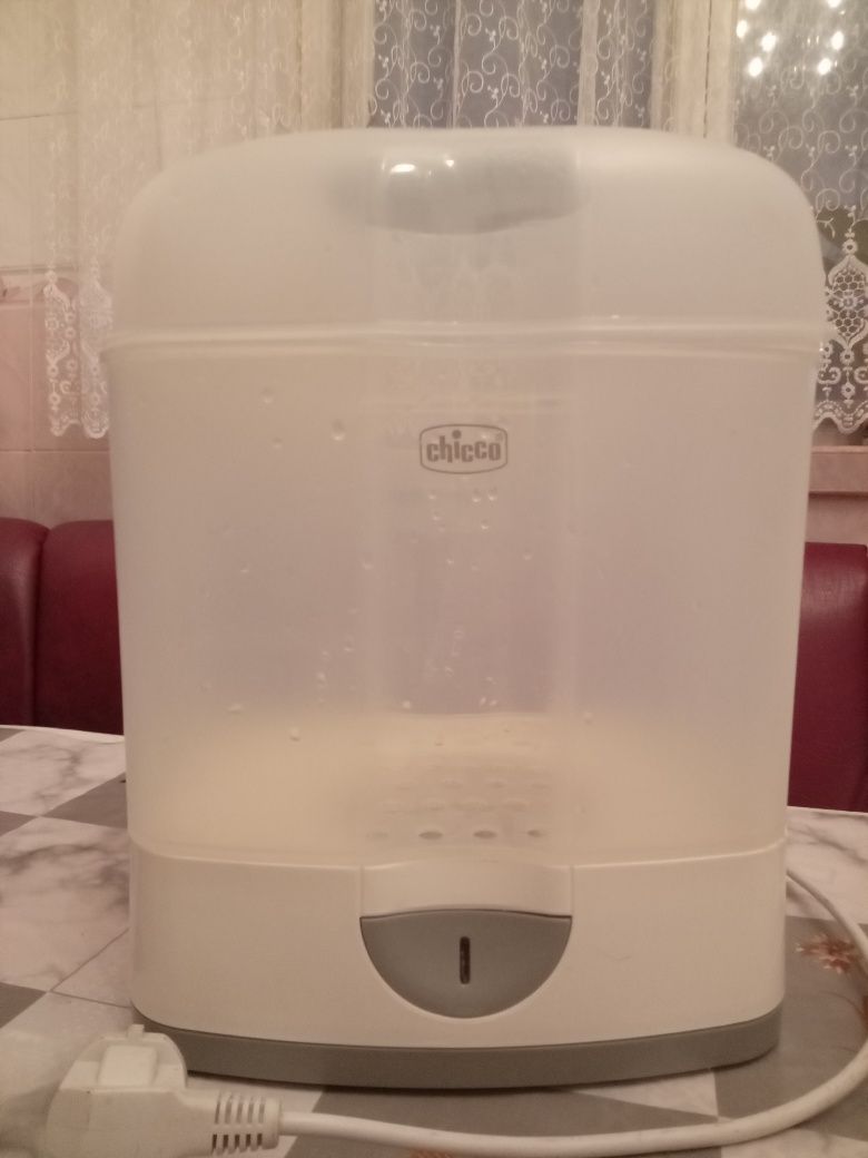 Стерилизатор Chicco 2 in 1