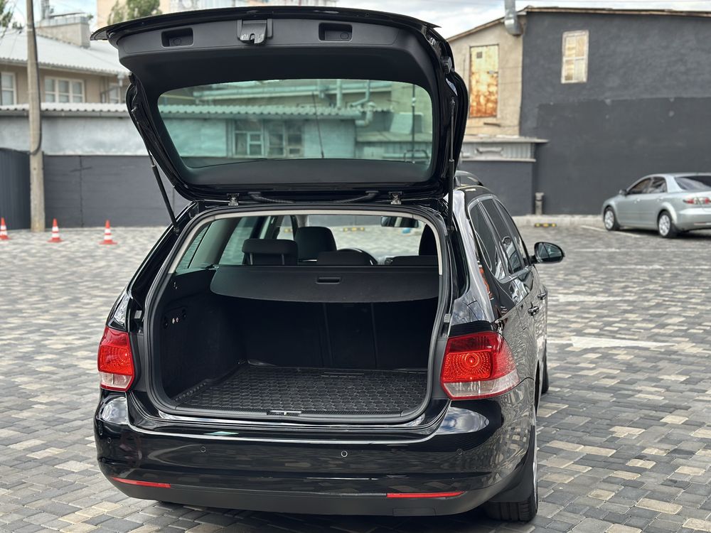 VW Golf 2007 1.4 АВТОМАТ