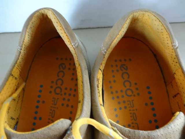 Buty ECCO biom LITE roz 43 SKÓRA YAK Półbuty