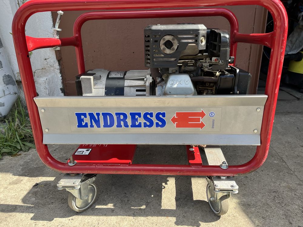 Agregat Endress Briggs&stratton 2kw , 6km , zadbany