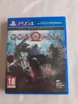 Gra God of War na PlayStation 4