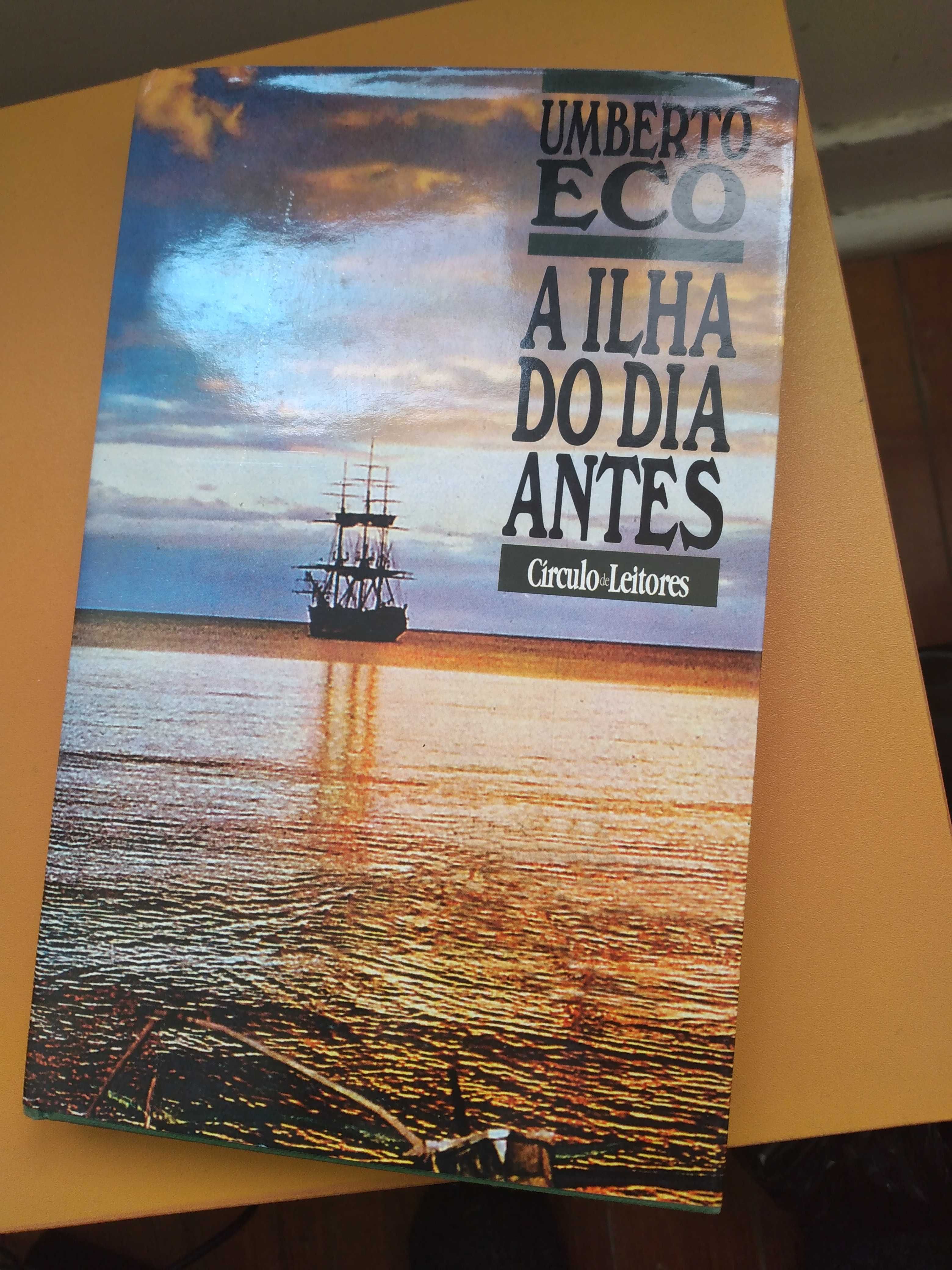 Umberto Eco: A Ilha do Dia Antes