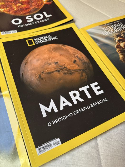 Edições Especiais do Cosmos - National Geographic