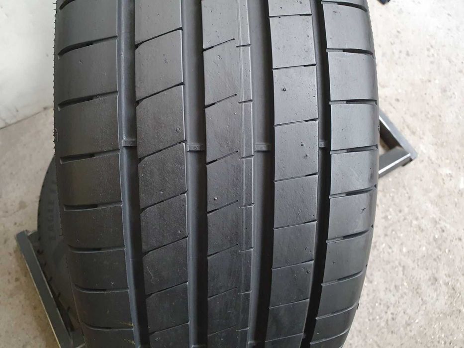 2x Goodyear Eagle F1 Asymmetric 6 245/40r18 7mm Jak nowe