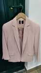 Blazer Rosa Mulher