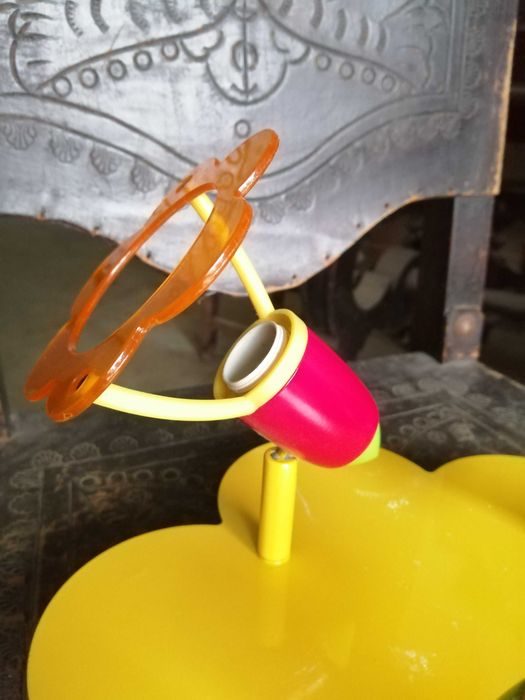 candeiro de teto de crianaça , ver fotos